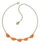 Preview: Orange - Petit Glamour - Halskette von Konplott